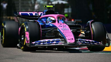 Photo of Fórmula 1, en vivo: cómo ver online el Gran Premio de Imola, con Franco Colapinto