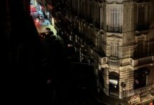 Photo of El centro porteño sufrió un apagón que llegó a afectar a 17 mil usuarios