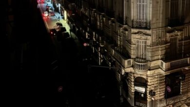 Photo of El centro porteño sufrió un apagón que llegó a afectar a 17 mil usuarios