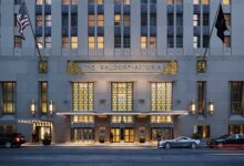 Photo of La fecha exacta en que reabrirá el famoso hotel de Nueva York que se salvó de cerrar tras una reforma millonaria