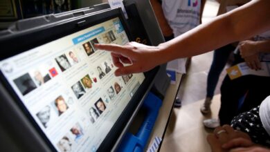 Photo of Cómo voto en Ciudad de Buenos Aires: así es el simulador de la pantalla con todas las boletas