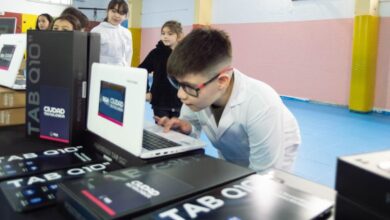 Photo of La Escuela n°35 se incorpora a la Red de Nodos de Inclusión Tecnológica