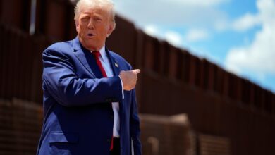 Photo of El polémico meme con el que Trump y la Casa Blanca se refirieron a los migrantes deportados de EE.UU.: qué significa