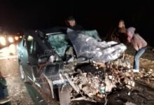 Photo of Tragedia vial: un padre y su hijo de cuatro años murieron en un choque en la ruta 40
