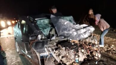 Photo of Tragedia vial: un padre y su hijo de cuatro años murieron en un choque en la ruta 40