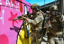 Photo of Es oficial: para el FBI, Nuevo México es uno de los lugares más peligrosos para vivir en EE.UU.