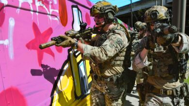 Photo of Es oficial: para el FBI, Nuevo México es uno de los lugares más peligrosos para vivir en EE.UU.