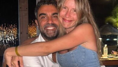 Photo of Laurita Fernández se cansó y le hizo frente a los rumores de infidelidad