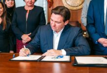 Photo of Ron DeSantis la firmó: la polémica ley de Florida que modifica las elecciones en el estado