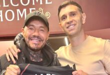 Photo of Marcelo Tinelli visitó Inglaterra y se llevó un regalo del Dibu Martínez: “Día soñado”