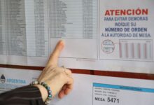 Photo of Dónde voto | Consultar el padrón electoral para la Ciudad de Buenos Aires