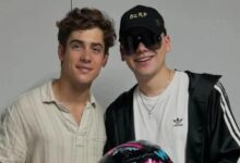 Photo of El mensaje de Bizarrap para Franco Colapinto tras ser anunciado como piloto titular de Alpine: “La bestia”