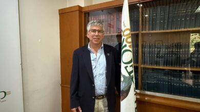 Photo of “La barrera es un tema político”: el presidente de Hereford habló de una decisión del Gobierno que generó controversia