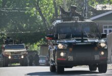 Photo of India lanzó misiles contra territorio de Pakistán, que respondió con artillería