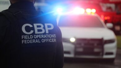 Photo of Es salvadoreño y CBP lo detuvo en Texas para deportarlo otra vez: estos son sus peligrosos antecedentes