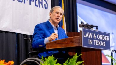 Photo of El pedido de Greg Abbott sobre una propuesta de ley para denegar la fianza en este tipo de delitos