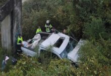 Photo of Una niña argentina de 12 años murió en Chile tras el vuelco de una camioneta en la que viajaba con su familia