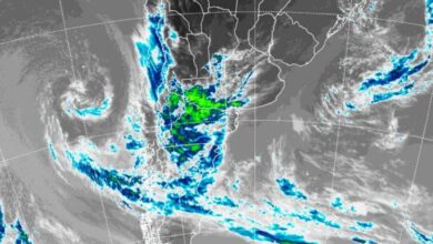 Photo of Lluvias en Buenos Aires hoy, en vivo: a qué hora llegan las tormentas y empieza el frío