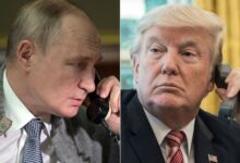 Photo of Trump y Putin hablan por teléfono para intentar poner fin a la guerra de Ucrania