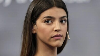 Photo of El adiós de Calu Rivero a Raquel Hermida, la abogada que la defendió contra Juan Darthés: “Se fue mi guardiana”
