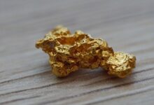 Photo of El verdadero origen del oro, un mineral que habría surgido mucho antes de las colisiones estelares