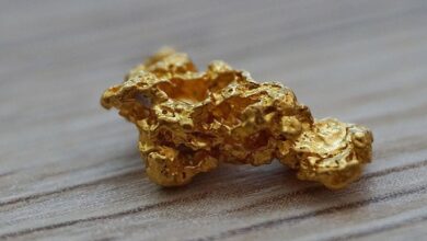 Photo of El verdadero origen del oro, un mineral que habría surgido mucho antes de las colisiones estelares