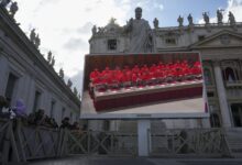 Photo of Los 133 cardenales volvieron a votar pero no llegaron a un acuerdo para elegir al nuevo papa