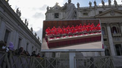 Photo of Los 133 cardenales volvieron a votar pero no llegaron a un acuerdo para elegir al nuevo papa