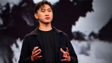 Photo of Con menos de 30 años fundó una empresa que trabaja con gigantes tecnológicos y se hizo millonario: quién es Alexandr Wang
