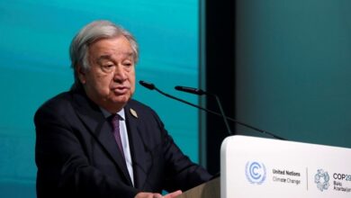 Photo of La ONU pidió la máxima contención militar a India y Pakistán tras nuevos ataques