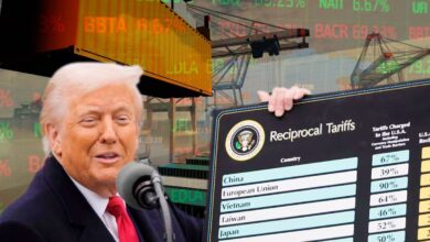 Photo of Donald Trump, forzado a negociar la paz en el comercio y a recalcular su agenda