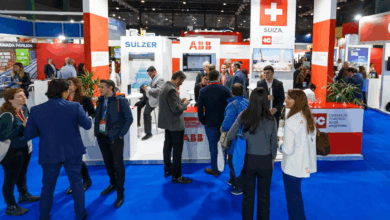 Photo of ArMinera 2025: ABB presentó soluciones innovadoras para una minería sostenible