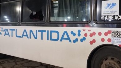 Photo of Paro de colectivos: atacaron a vehículos de la empresa DOTA en acceso oeste