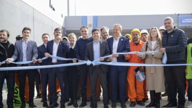 Photo of Axel Kicillof cruzó a Javier Milei durante la inauguración de un viaducto: «Vení a fijarte si sirve o no la obra pública»
