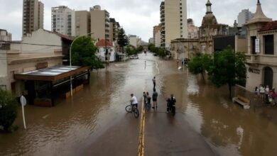 Photo of El Senado aprobó por unanimidad la declaración de emergencia en Bahía Blanca