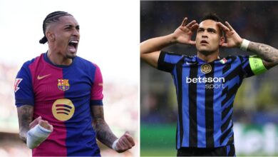 Photo of Inter y Barcelona van por la final de la Champions League: horario, TV y formaciones