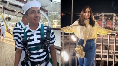 Photo of Quiénes eran los dos jóvenes cadetes mexicanos que murieron tras el choque del buque en Nueva York