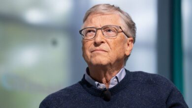 Photo of Bill Gates aseguró que donará toda su fortuna para 2045