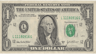 Photo of El dólar más buscado: los coleccionistas pagan hasta US$24.000 por este extraño billete