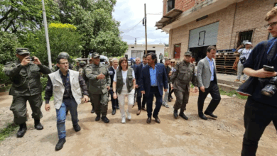 Photo of Salta: habeas corpus en contra de la «Operación Roca» de Patricia Bullrich, que encienden alertas en Bolivia
