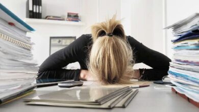Photo of El país del estrés: cómo la crisis crónica impacta en la salud mental de los trabajadores argentinos