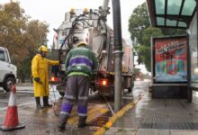Photo of Tormentas intensas en CABA: se desplegó un operativo con más de 2.300 agentes por las lluvias