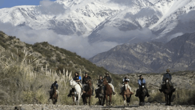 Photo of Descubrir Maipú en otoño e invierno: una travesía cálida entre vinos, historia y paisajes nevados