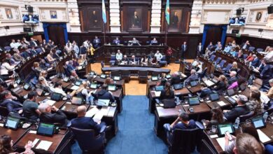 Photo of La Legislatura bonaerense sancionó las modificaciones a los plazos electorales