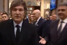 Photo of Javier Milei redobla la apuesta contra Jorge Macri con un fuerte tuit tras esquivar el saludo en el Tedeum