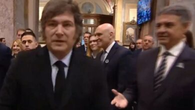 Photo of Javier Milei redobla la apuesta contra Jorge Macri con un fuerte tuit tras esquivar el saludo en el Tedeum