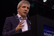 Photo of Expectativa por la primera licitación del mes: Luis Caputo testea la tasa de largo plazo en medio de pax cambiaria