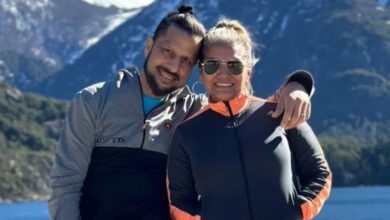Photo of Murió Luciano Ojeda, pareja de Gladys La Bomba Tucumana, tras una larga lucha contra el cáncer