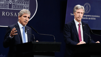 Photo of Con el desembolso del FMI, el Gobierno canceló al BCRA tres Letras Intransferibles por u$s12.000 millones