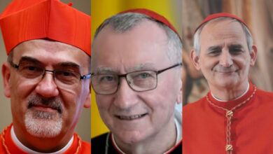 Photo of Los apuntados por la prensa local: quiénes son los tres cardenales italianos que podrían suceder al Papa Francisco